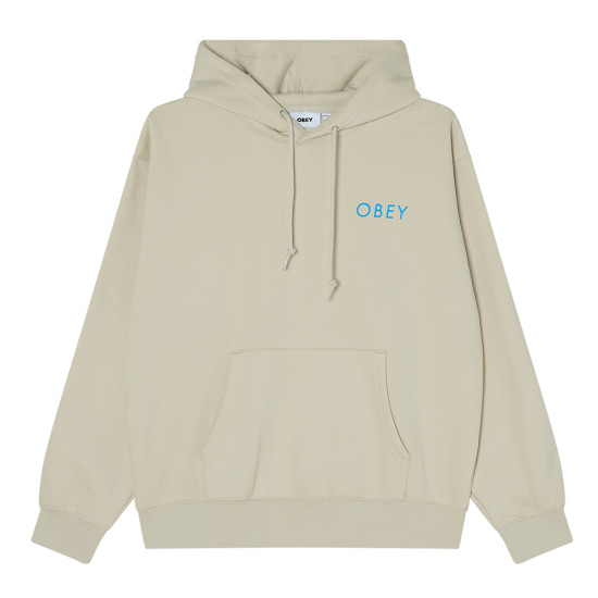 Obey Ανδρικό φούτερ Peace Brick Hood Fleece
